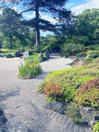 Your Spring Awakening: A Solo Escape to Kew Gardens