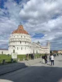 피렌체 근교 여행 추천, 피사에서의 하루