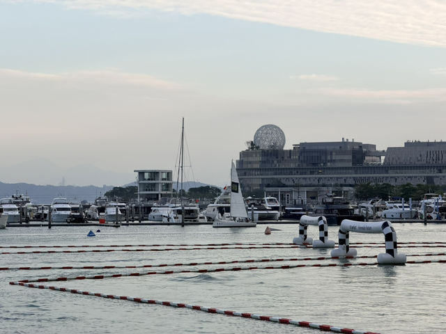 蛇口海上世界藝術中心:文藝控必沖🎨 蛇口海上世界藝術中心:文藝控必沖🎨