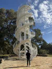 Perth's DNA Tower: Epic Views & Insta-Worthy Moments!