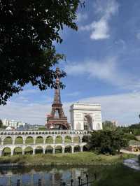 🌍 深圳《世界之窗》一日游:老景点,新体验 ✨