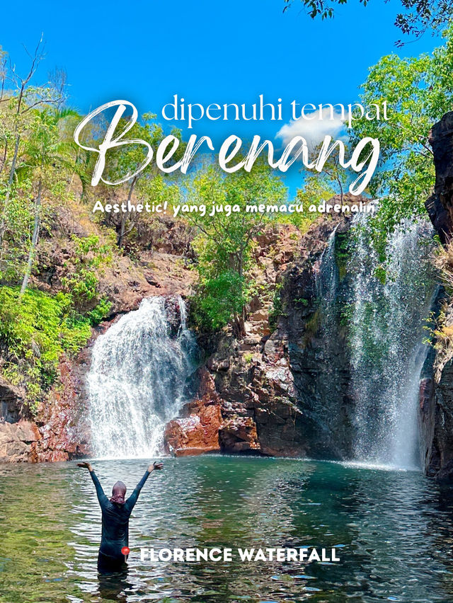 Ternyata begini jelajah kota DARWIN✈️