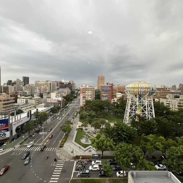高雄五星-麗尊酒店🌟