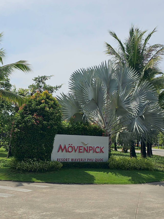 越南海島遊 富國島瑞享 movenpick