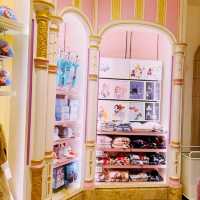 ปราสาทเจ้าหญิง @เซี่ยงไฮ้ดิสนีย์แลนด์