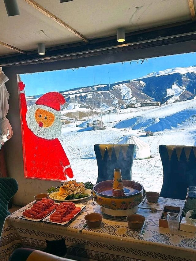 ✨ “Snowy Crown of Tianshan” ✨ ✨ “Snowy Crown of Tianshan” ✨