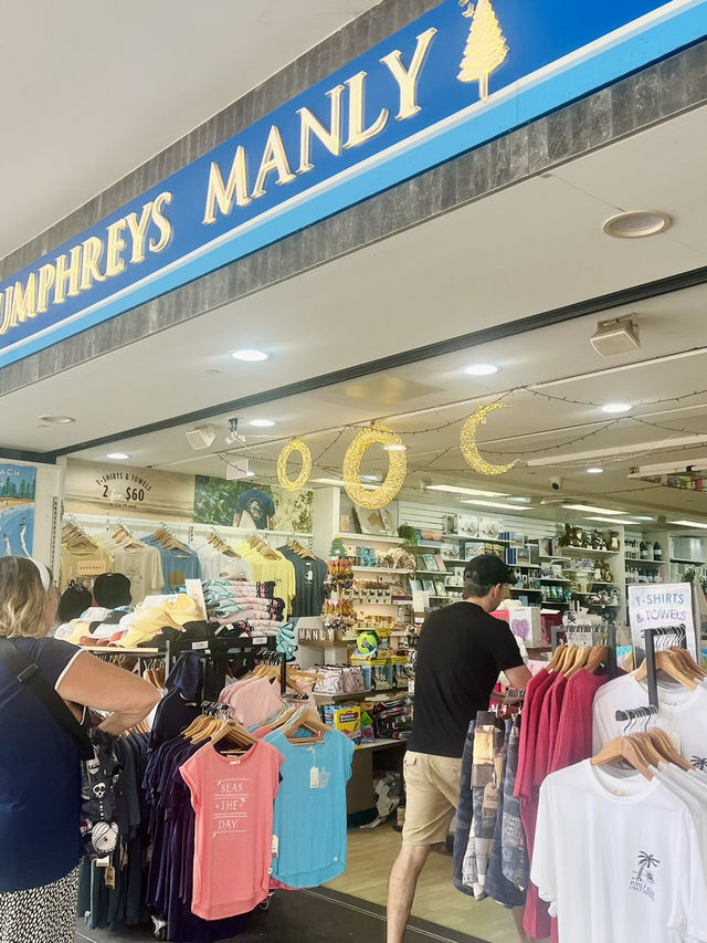 Manly: Sydney’s Chill Spot🌊🇦🇺