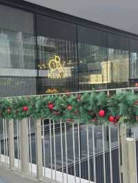 深圳灣必歎慢活下 午茶氛圍🌸