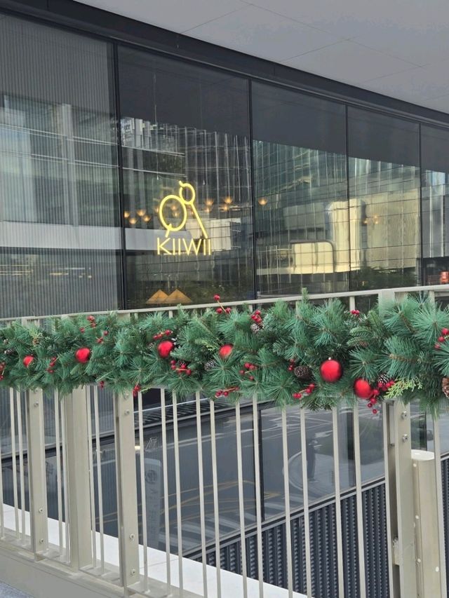 深圳灣必歎慢活下 午茶氛圍🌸