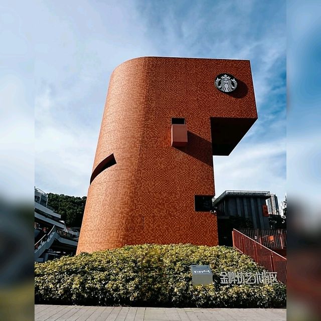 📷深圳文青打卡點📷