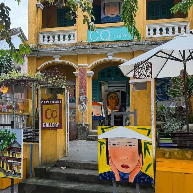 Enchanting Evenings in Hoi An Ancient Town 🏮 Enchanting Evenings in Hoi An Ancient Town 🏮