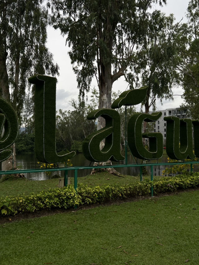 Лагуна - лучший район для проживания с детьми