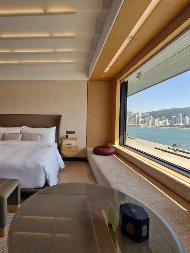 โรงแรม Regent Hong Kong โรงแรม Regent Hong Kong