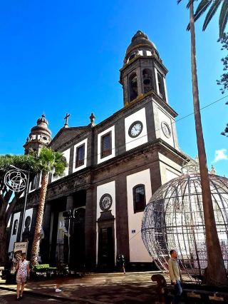 San Cristóbal de La Laguna
