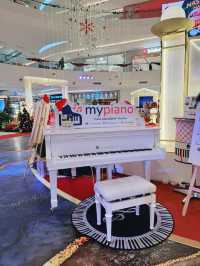 🎅🌟 Christmas Wonderland at IOI City Mall Putrajaya! 🌟🎅