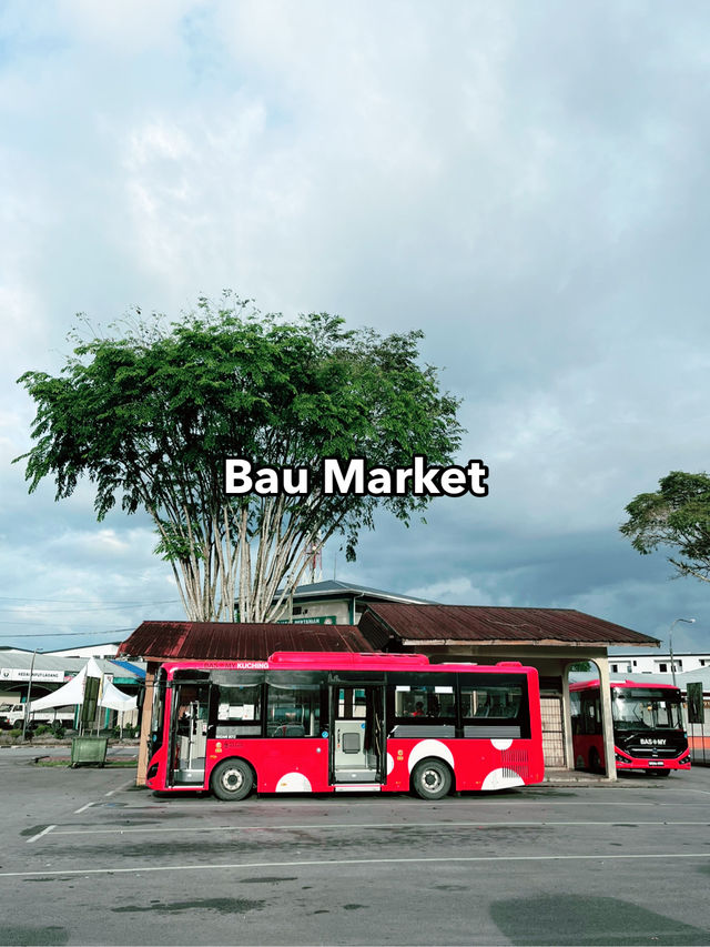 Bau Market: A Lively Local Hub Amid Limestone Beauty Bau Market: A Lively Local Hub Amid Limestone Beauty