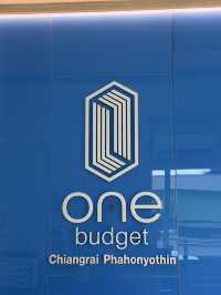 One Budget Hotel 🏨 @Chiangrai