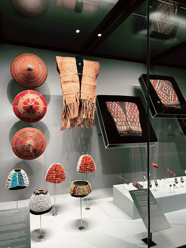 Borneo Cultures Museum: Stories of People, Craft, and Tradition