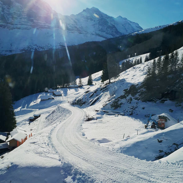 Ski Grindelwald Now🏔️ Ski Grindelwald Now🏔️