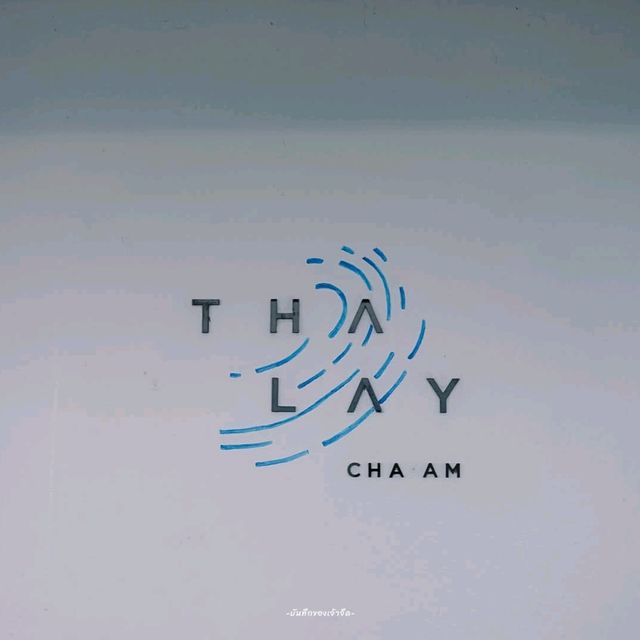Thalay Cha-am by THA 🏖️🏢 Thalay Cha-am by THA 🏖️🏢