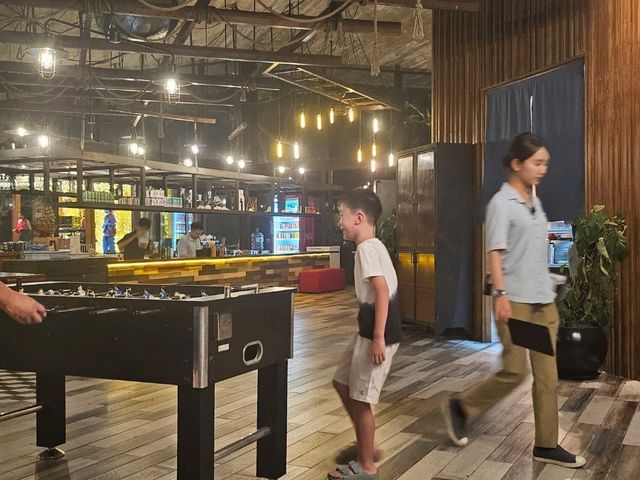 Phu Quoc｜Sunset Dinner, Night Market & INK360 Bar