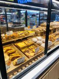 麵包聖誕樹造型打卡必去🎄  