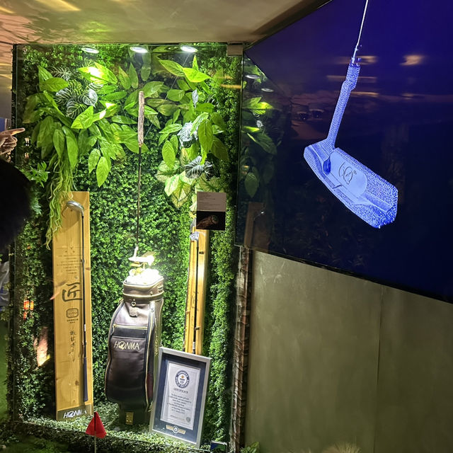 九龍尖沙咀冠玲瓏鑽石藝術博物館