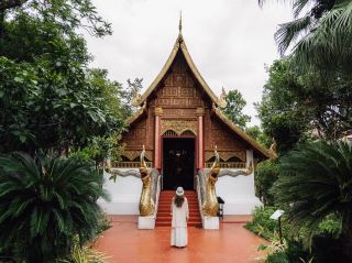 Wat Phra Kaew, Chiang Rai
