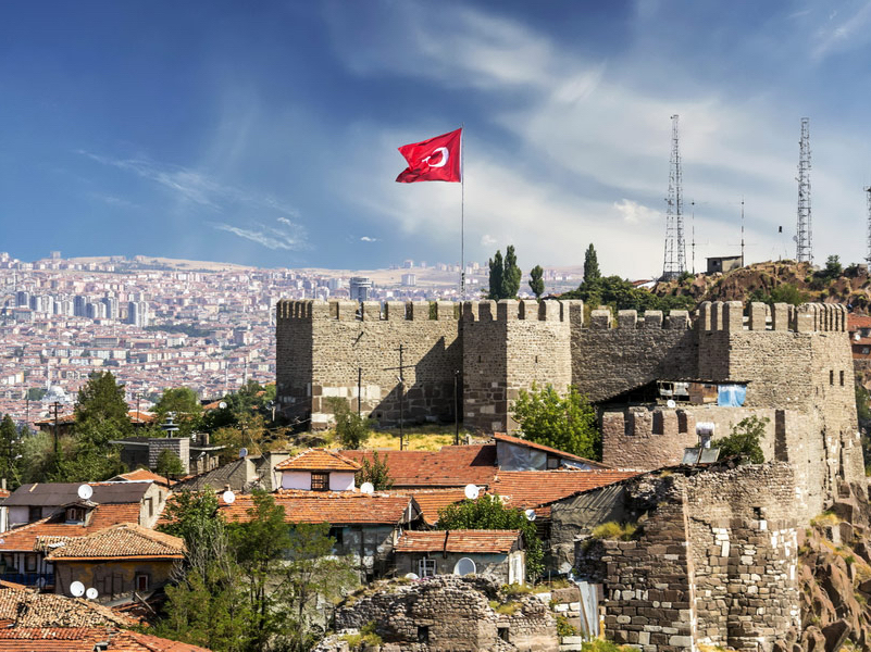 Why Ankara Should Be on Your Travel Bucket List 🎒✈️