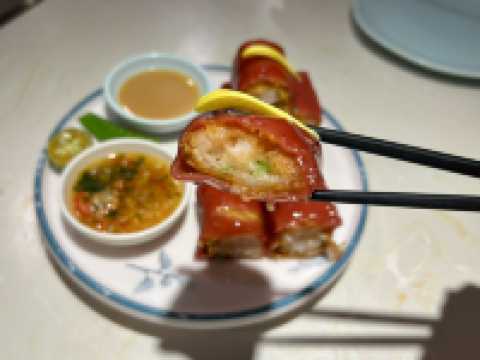 🥢 상하이 1등 딤섬 맛집 점도덕(点都德)