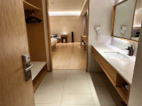 ✨รีวิวโรงแรม JI Hotel The Bund Tiantong Road✨