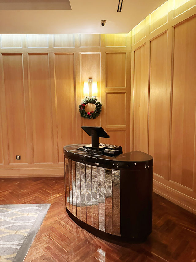 럭셔리로 물든 연말, 리츠칼튼 쿠알라룸푸르 크리스마스