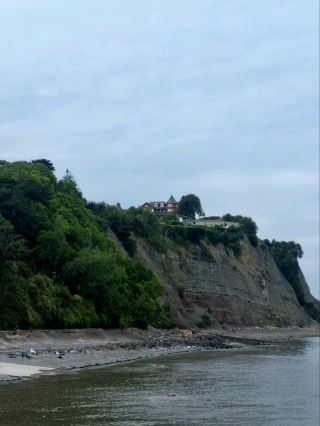 หมู่บ้านริมทะเลของคาร์ดิฟฟ์: เพนาร์ด 🏴󠁧󠁢󠁷󠁬󠁳󠁿