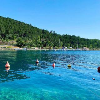 ชายหาดริมทะเลเอเดรียติกของโครเอเชีย: ชายฝั่งคริสตัลแห่งยุโรป