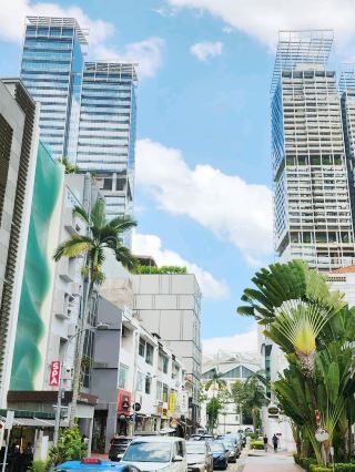 ศูนย์การค้าแบบครบวงจร