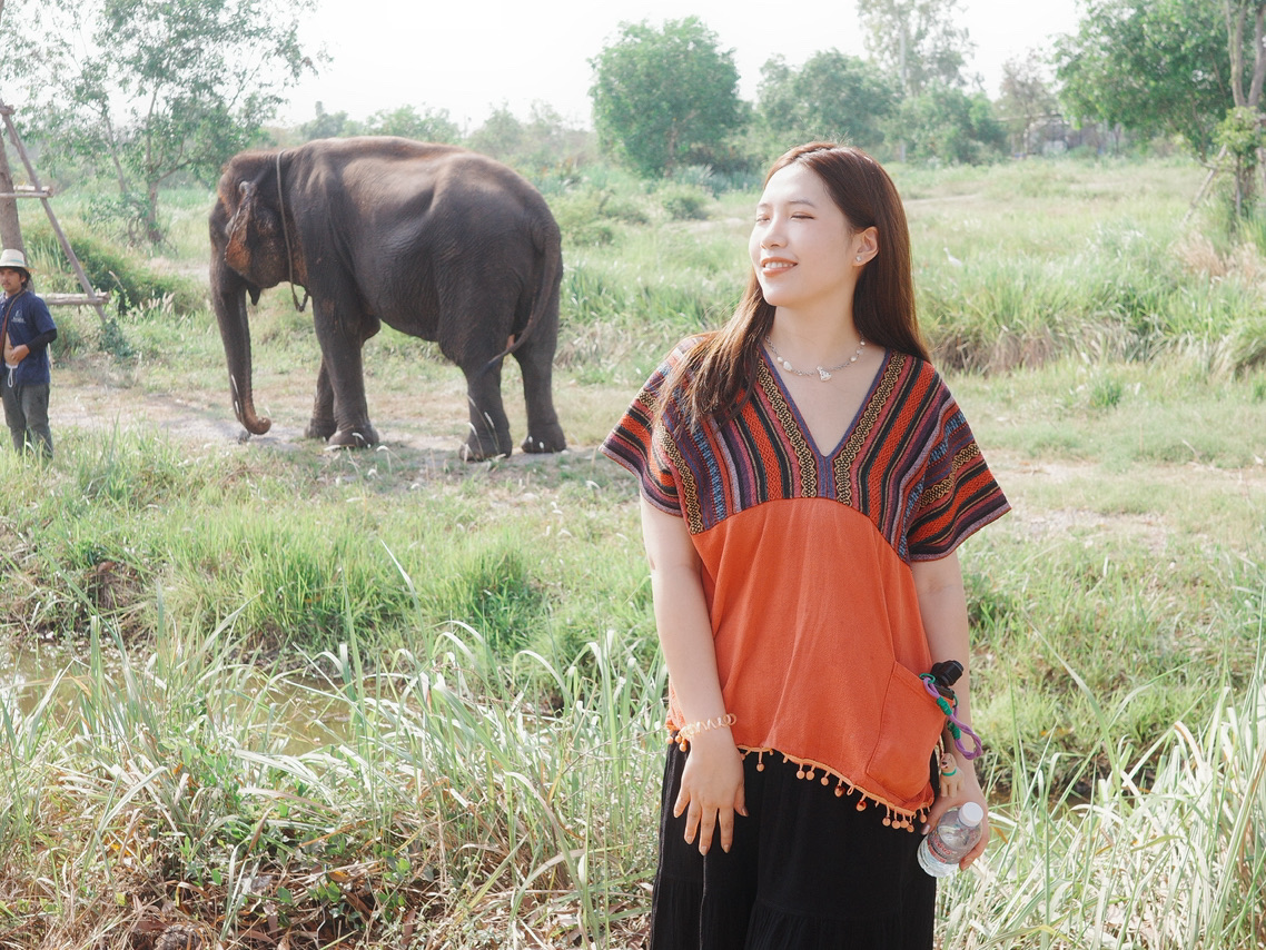 Bangkok’s New Elephant Park: Friendly Interaction, No Riding, and a Conservation-Focused Experience