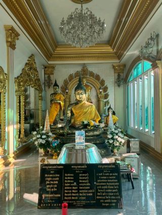 วัดเก่าแก่ในย่านประเวศ