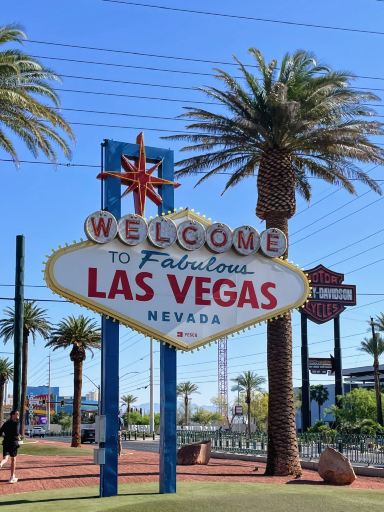 Một ngày ở Las Vegas 🎰