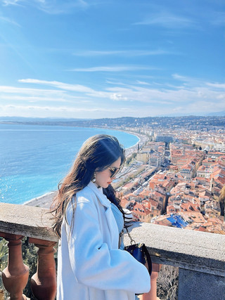 Nice, South of France.