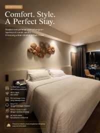 Staycation Modern & Nyaman di Tengah Kota Medan ✨