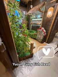 Yu Cun Curry Fish Head – A Popular Family Zi Char Spot Worth Visiting? 🍛🐟