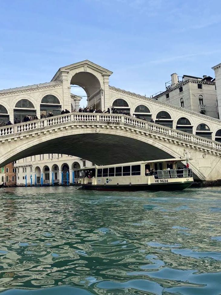 リアルト橋📍📍ヴェネツィアで最も古い橋🇮🇹 | Trip.com ヴェネツィア