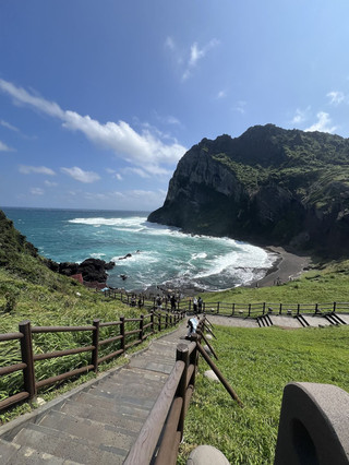 대한민국 제주도 (Jeju Island, South Korea) 。