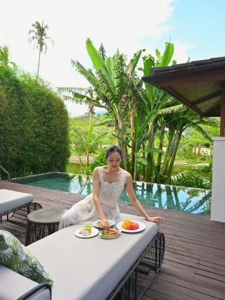 Batangas, Philippines · 3 Nights, 4 Days at The Farm at San Benito.