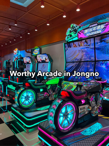 Worthy KRW10,000 Spent in this Arcade! 🇰🇷🕹️ | Trip.com Seoul