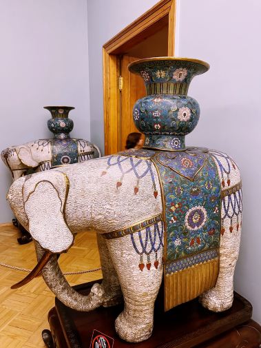 エルミタージュ美術館（Hermitage Museum） 。 | Trip.com ノーフォーク