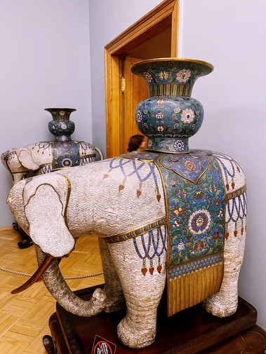エルミタージュ美術館（Hermitage Museum） 。 | Trip.com ノーフォーク