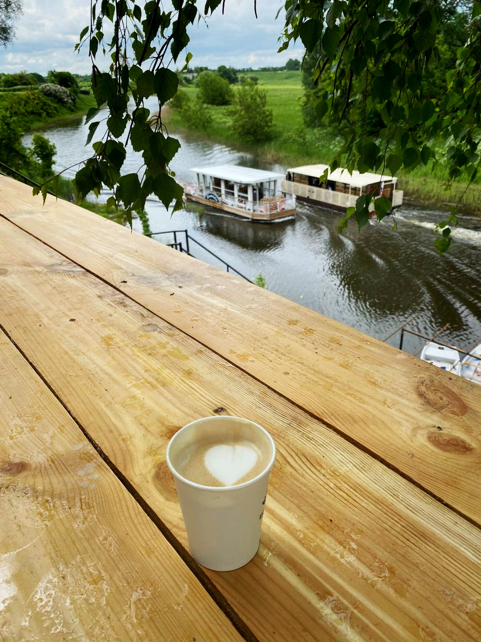 🌿 THIS MIGHT BE THE MOST BEAUTIFUL TEA SPOT IN SUZDAL 🇷🇺