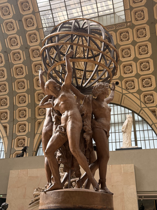 オルセー美術館（Musée d'Orsay）。 | Trip.com パリ