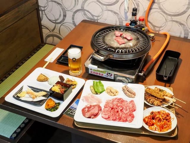 阿蘇🇯🇵 牛肉控跟酒鬼絕對會瘋掉 🍺🍶🍷🥃🍣🥩